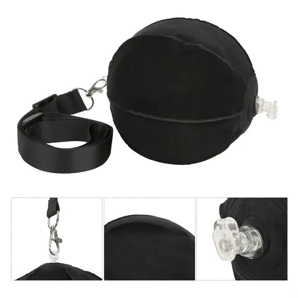 Smart Golf Swing Trainer Ball Posture Correction Aid