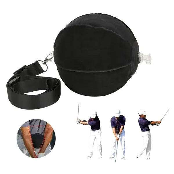 Smart Golf Swing Trainer Ball Posture Correction Aid