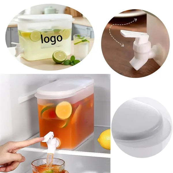 Large Capacity 3.5L Refrigerator Water Dispenser