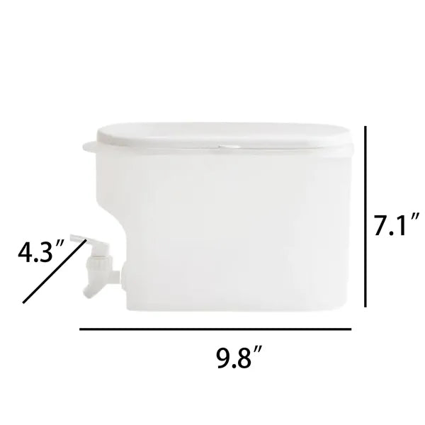 Large Capacity 3.5L Refrigerator Water Dispenser