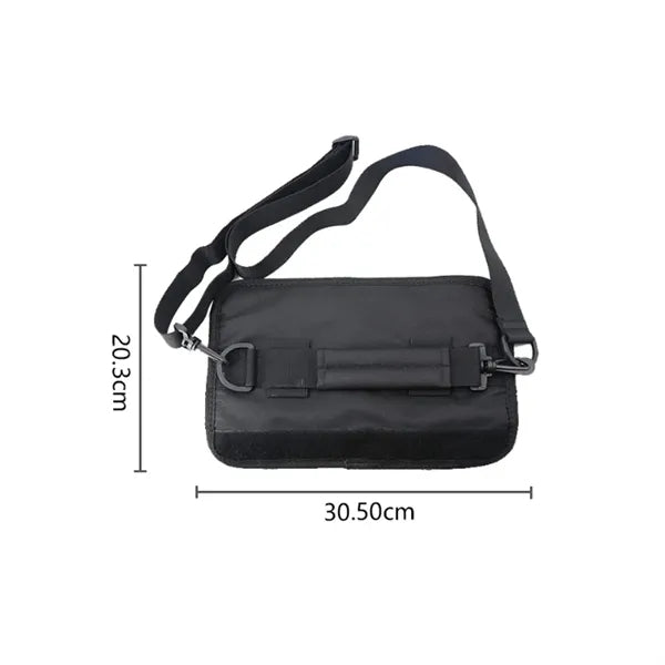 Golf Sunday Stand Bag Lightweight Half Set Club Carrier