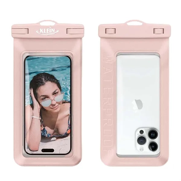 Waterproof Phone Pouch Touchscreen Swim Dry Bag