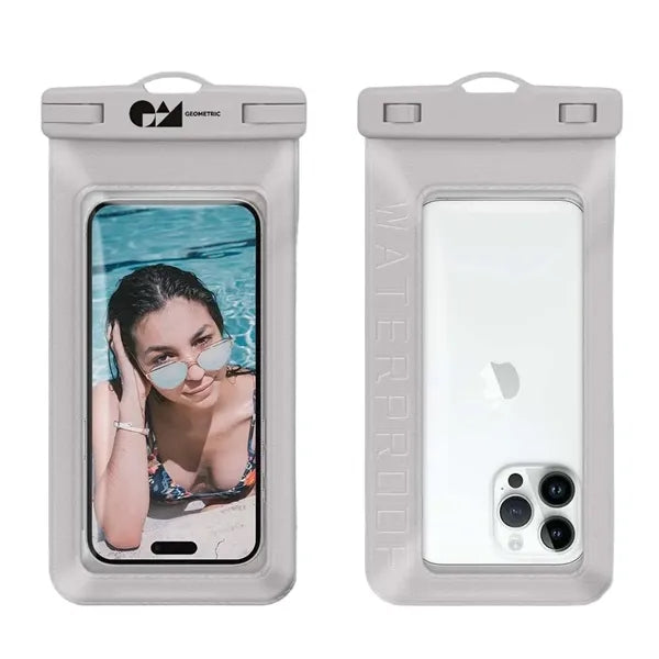 Waterproof Phone Pouch Touchscreen Swim Dry Bag