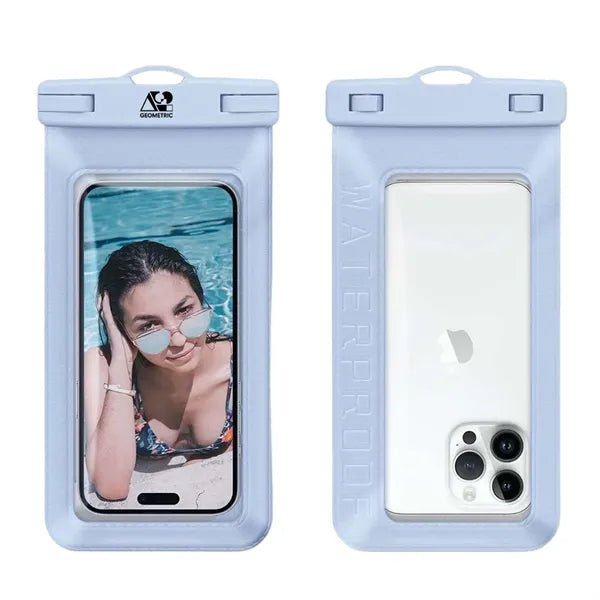 Waterproof Phone Pouch Touchscreen Swim Dry Bag