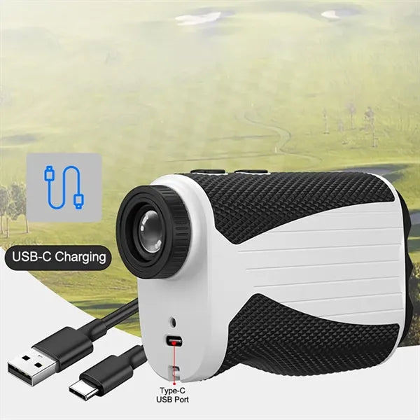 Golf Laser Rangefinder Telescope 1000 Meter Range