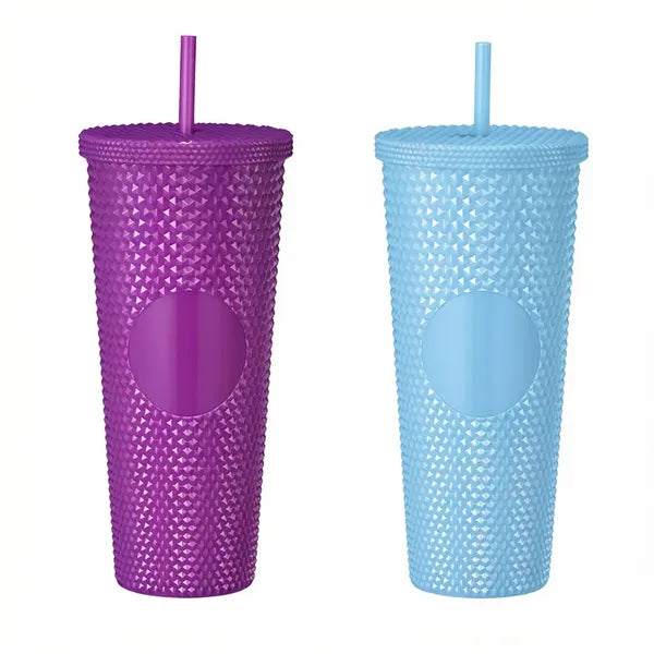 Large-capacity creative durian cup with customizable logo