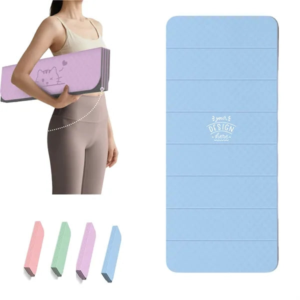 Foldable Yoga Mat