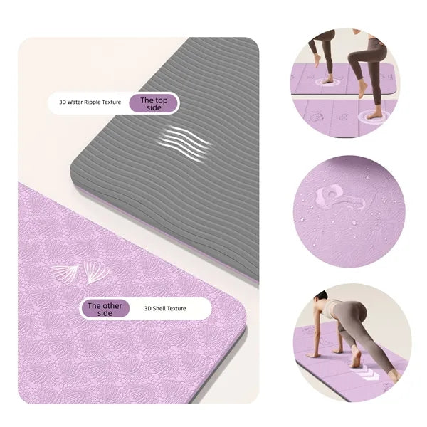 Foldable Yoga Mat