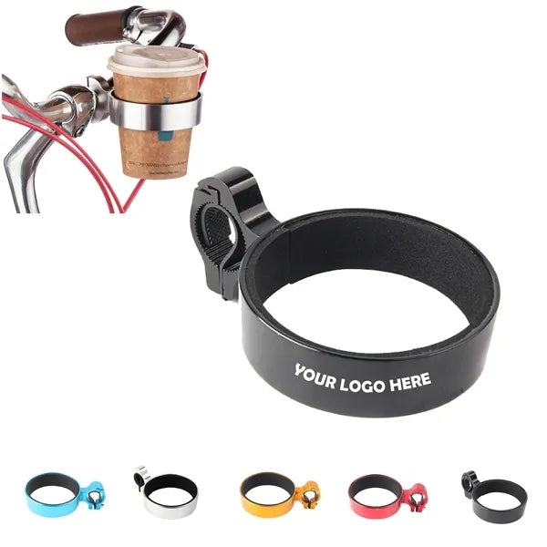 Aluminum Alloy Bicycle Coffee Cup Holder