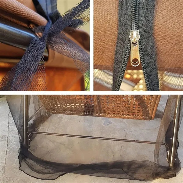 Outdoor Fishing Single - Person Mosquito Net