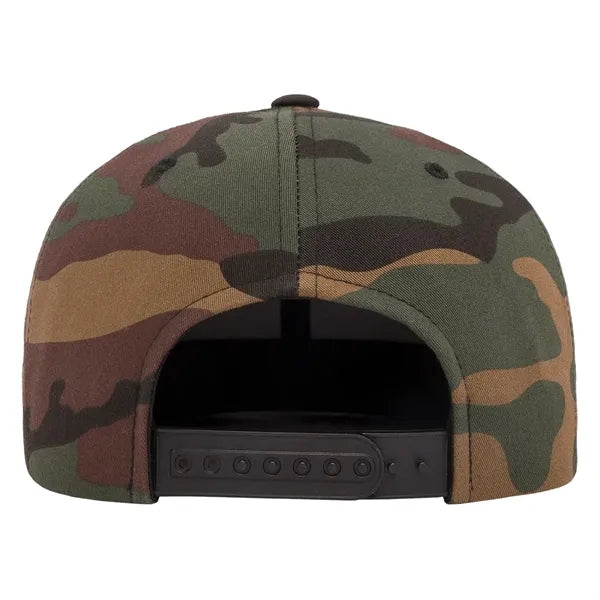 Flexfit YP Classics Premium Camo Snapback Cap