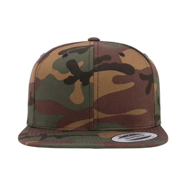 Flexfit YP Classics Premium Camo Snapback Cap