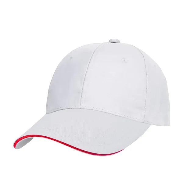 Sandwich baseball cap/sandwich duckbill cap