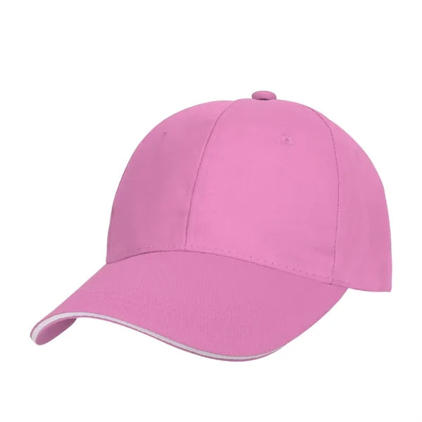 Sandwich baseball cap/sandwich duckbill cap