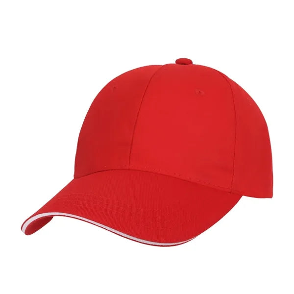 Sandwich baseball cap/sandwich duckbill cap
