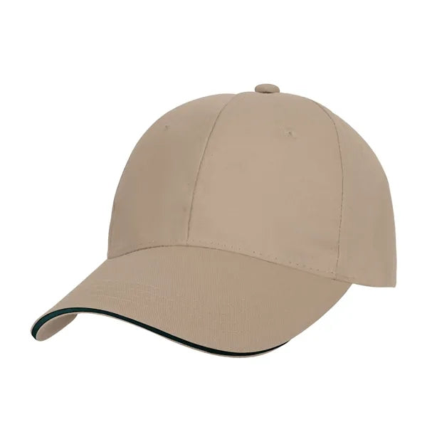 Sandwich baseball cap/sandwich duckbill cap