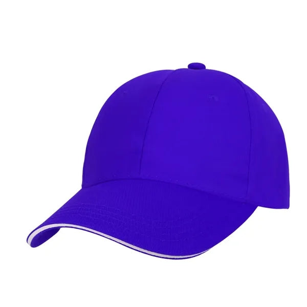 Sandwich baseball cap/sandwich duckbill cap