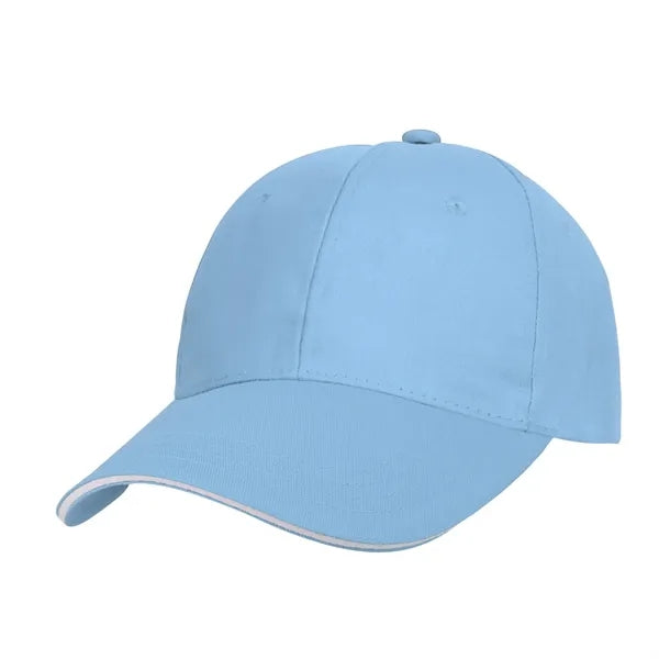 Sandwich baseball cap/sandwich duckbill cap