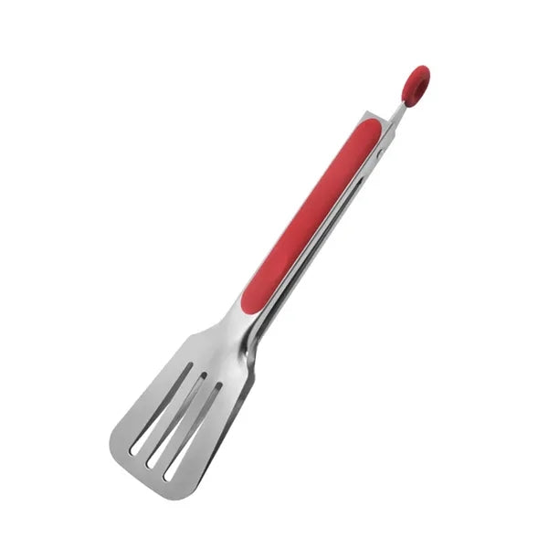 12 Inch Grilling Tongs Stainless Steel