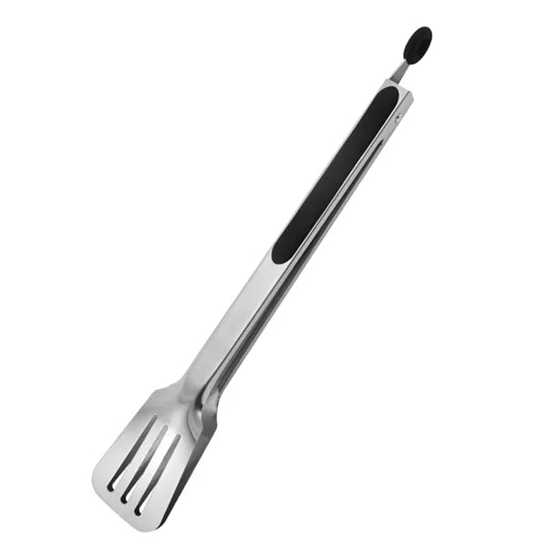 12 Inch Grilling Tongs Stainless Steel