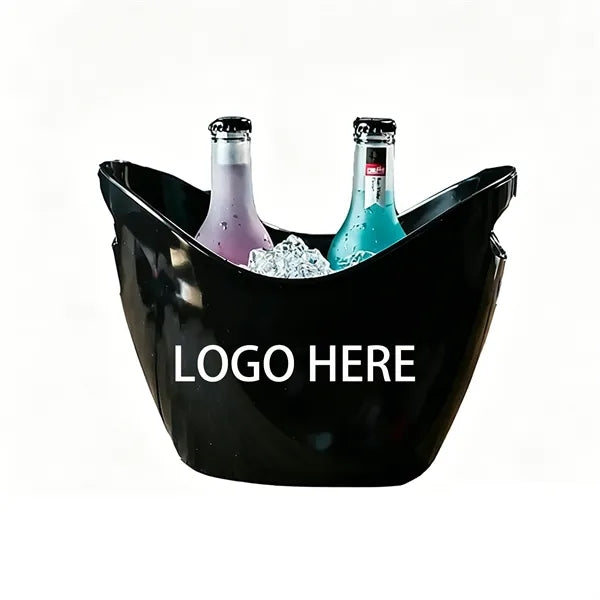 135OZ Beer Ice Bucket with Custom