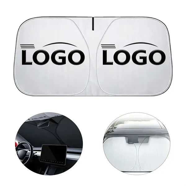 Foldable Sunshade For Cars & SUVs