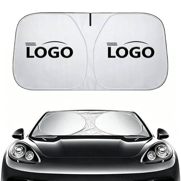 Foldable Sunshade For Cars & SUVs