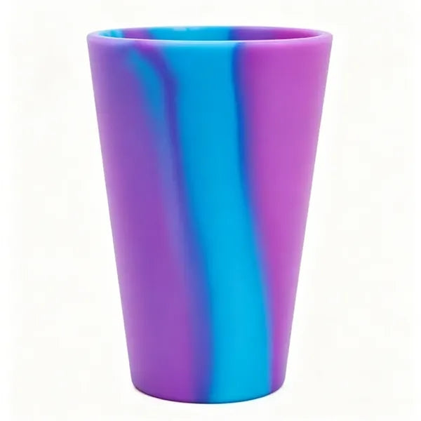 16oz Heatable Silicone Cup