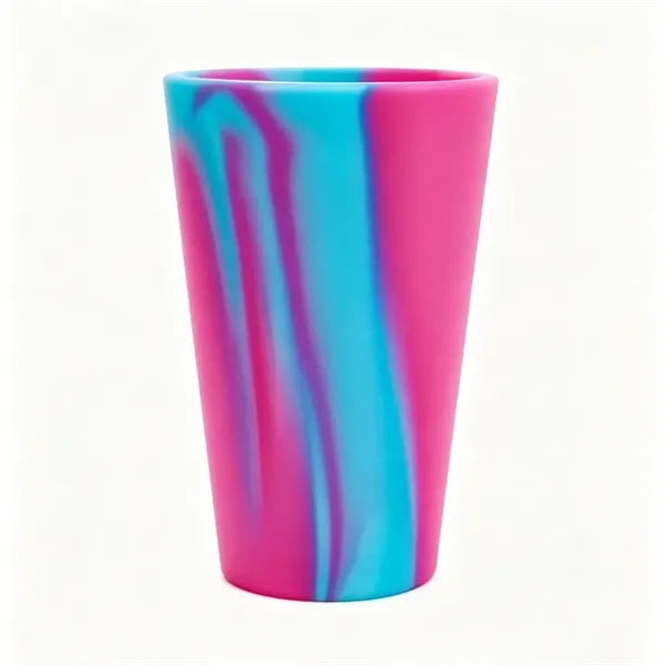 16oz Heatable Silicone Cup