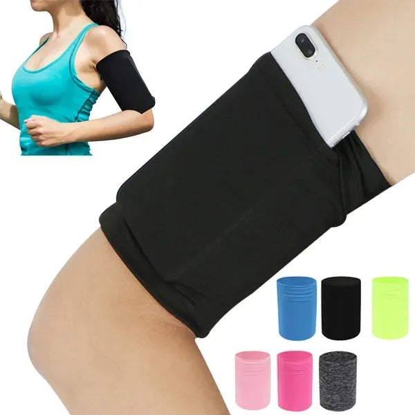 Fitness Cycling Running Armband Mobile Phone Case Arm Bag