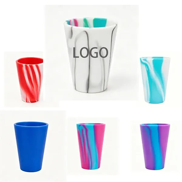 16oz Heatable Silicone Cup