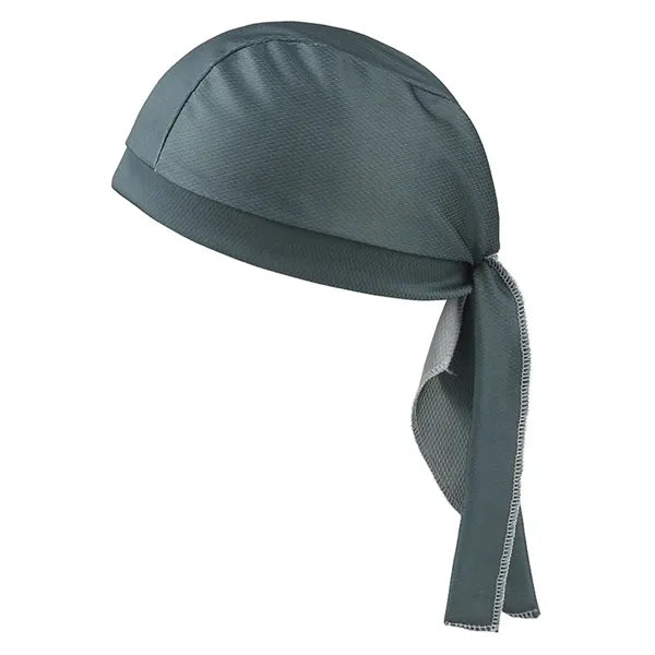 Solid Color Breathable Durag Headwrap Skull Cap for Outdoor