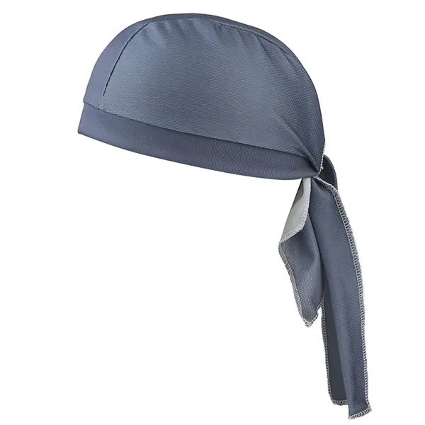 Solid Color Breathable Durag Headwrap Skull Cap for Outdoor