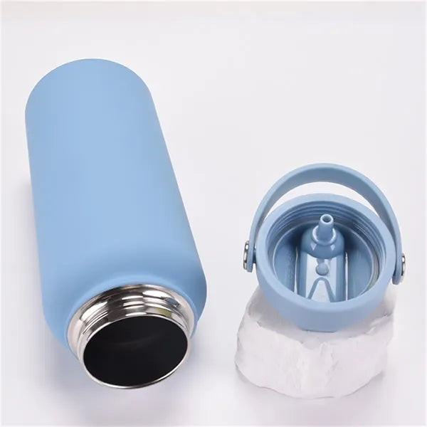34oz Stainless Steel Vacuum Insulated Water Bottle