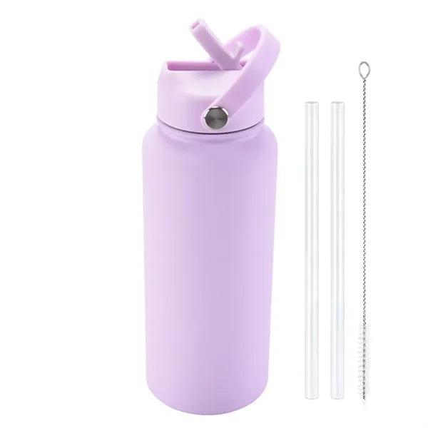 34oz Stainless Steel Vacuum Insulated Water Bottle