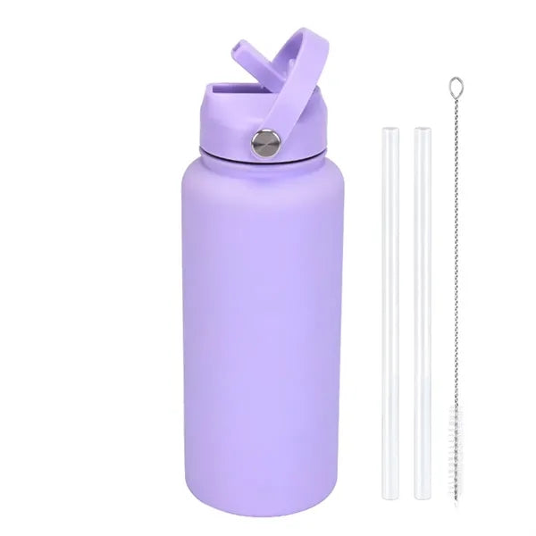 34oz Stainless Steel Vacuum Insulated Water Bottle
