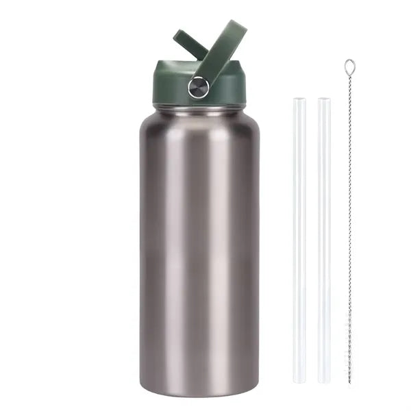 34oz Stainless Steel Vacuum Insulated Water Bottle