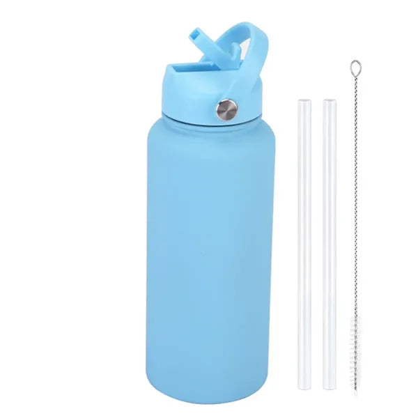 34oz Stainless Steel Vacuum Insulated Water Bottle