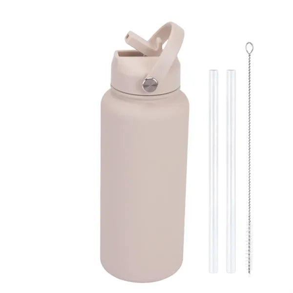 34oz Stainless Steel Vacuum Insulated Water Bottle
