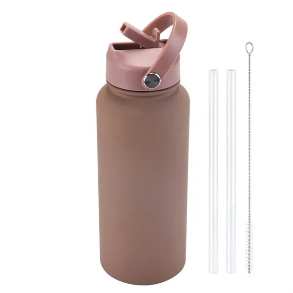 34oz Stainless Steel Vacuum Insulated Water Bottle