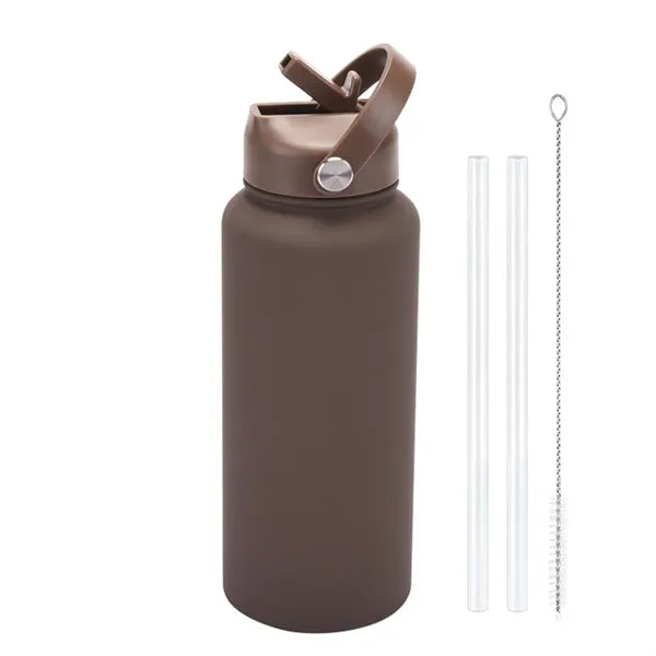 34oz Stainless Steel Vacuum Insulated Water Bottle