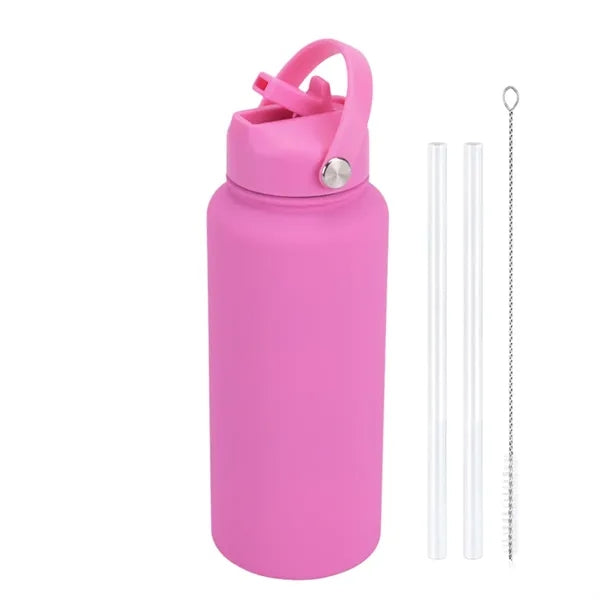 34oz Stainless Steel Vacuum Insulated Water Bottle