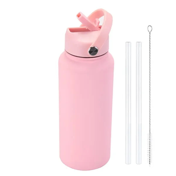 34oz Stainless Steel Vacuum Insulated Water Bottle
