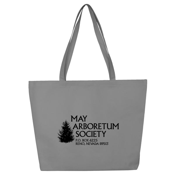 Gusset - "CAROLINA" Large Shopping and Beach Tote Bag