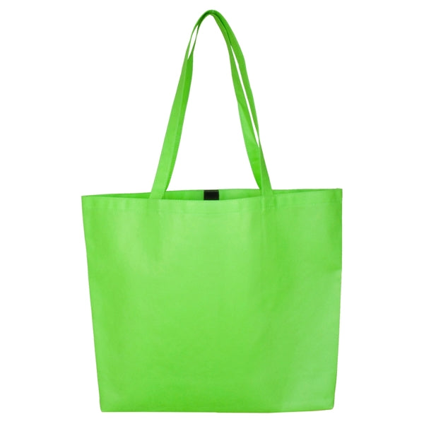 Gusset - "CAROLINA" Large Shopping and Beach Tote Bag