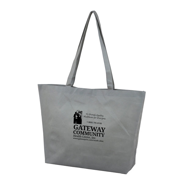 Gusset - "CAROLINA" Large Shopping and Beach Tote Bag