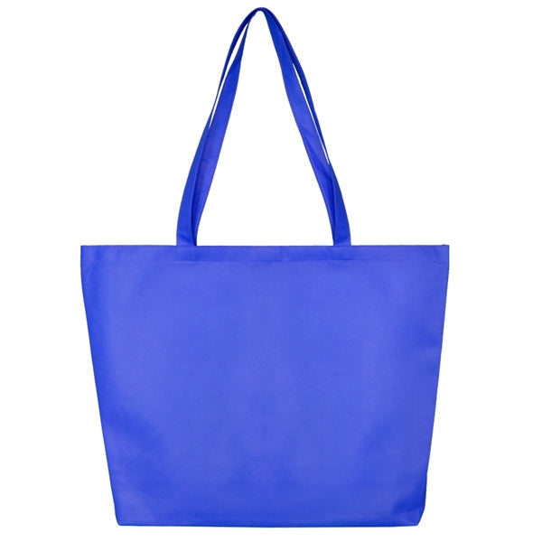 Gusset - "CAROLINA" Large Shopping and Beach Tote Bag