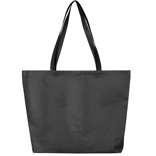 Gusset - "CAROLINA" Large Shopping and Beach Tote Bag