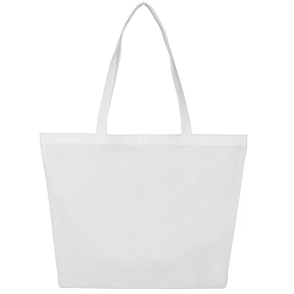Gusset - "CAROLINA" Large Shopping and Beach Tote Bag