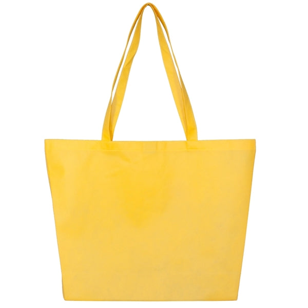 Gusset - "CAROLINA" Large Shopping and Beach Tote Bag